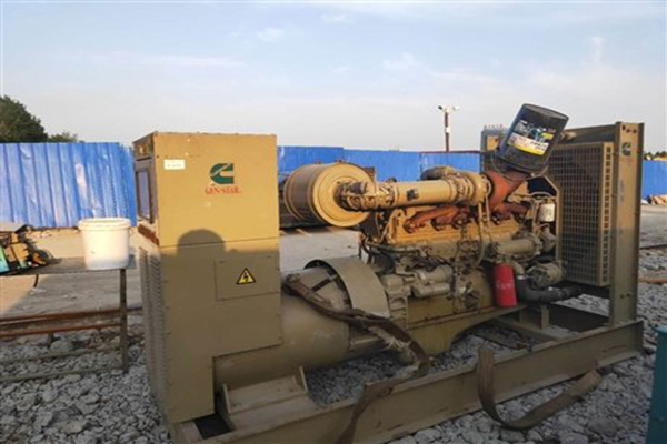 华南热作学院发电机出租