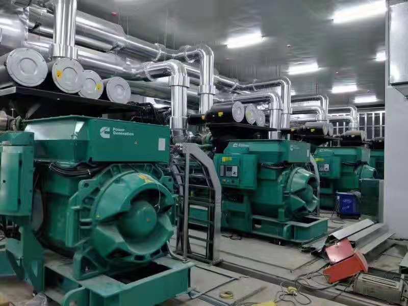 华南热作学院发电机出租