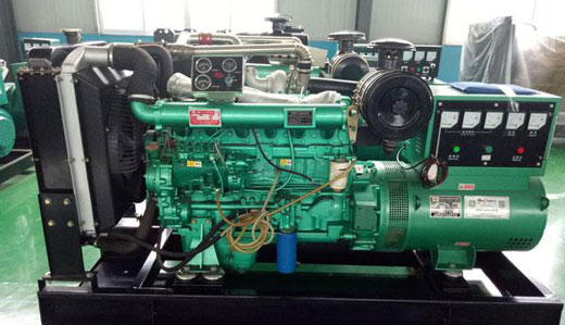 华南热作学院发电机不发电的原因 华南热作学院发电机不发电的原因