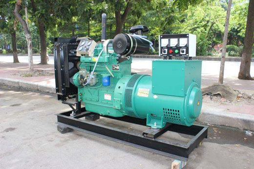 华南热作学院发电机不发电的原因 华南热作学院发电机不发电的原因