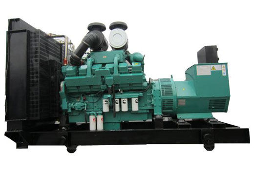 华南热作学院柴油发电机组