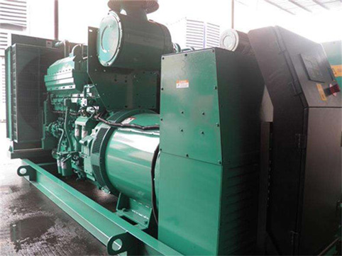 华南热作学院柴油发电机