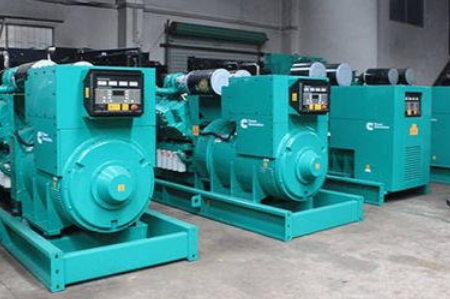 华南热作学院柴油发电机