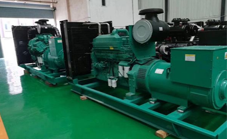 华南热作学院发电机出租